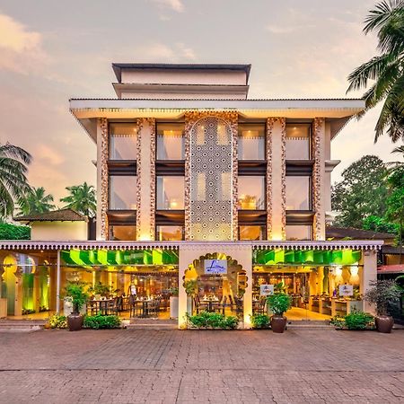 Rio Boutique Hotell Candolim Eksteriør bilde