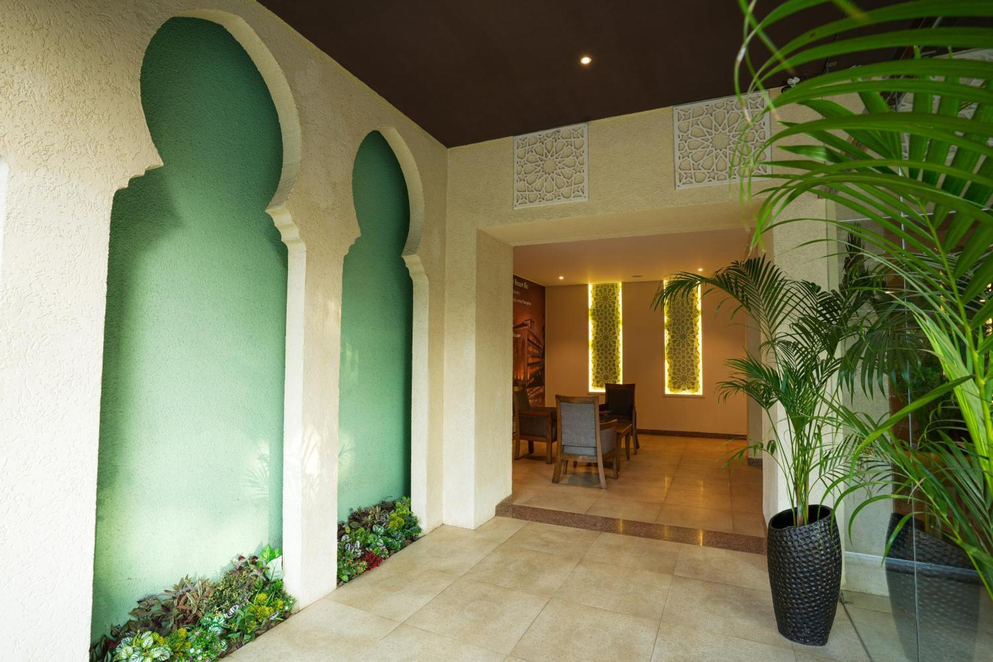 Rio Boutique Hotell Candolim Eksteriør bilde