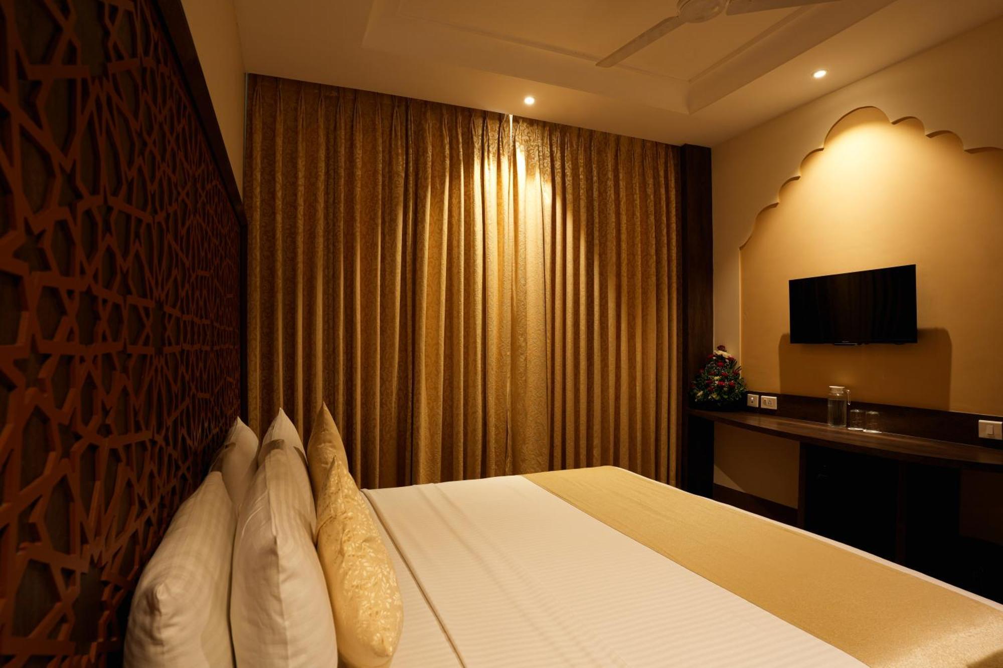 Rio Boutique Hotell Candolim Eksteriør bilde