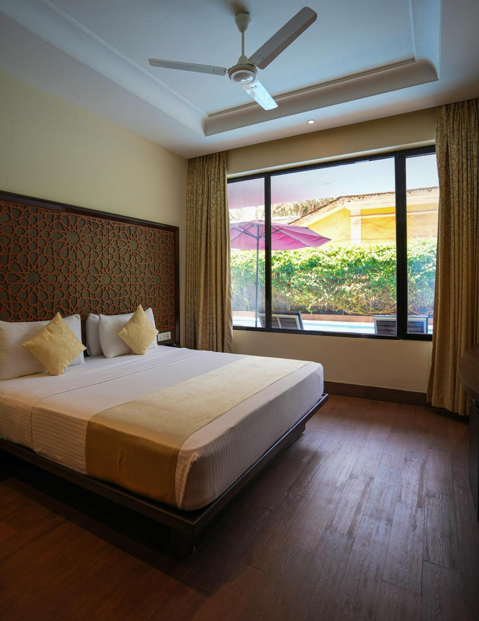 Rio Boutique Hotell Candolim Eksteriør bilde