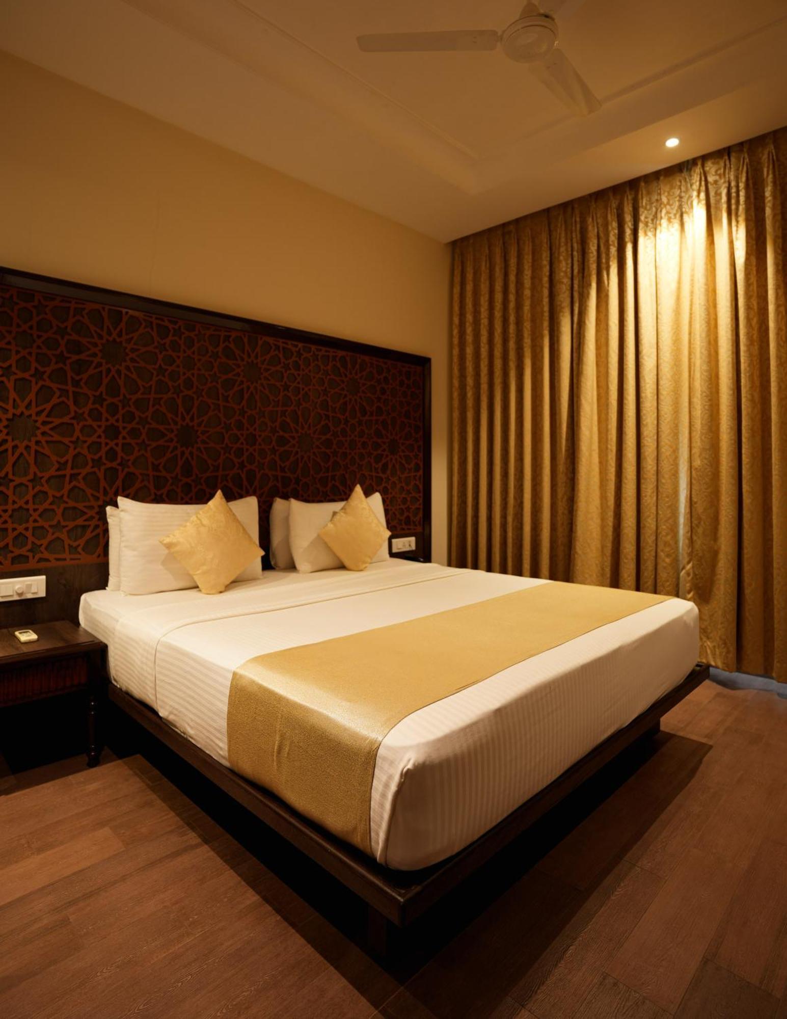 Rio Boutique Hotell Candolim Eksteriør bilde