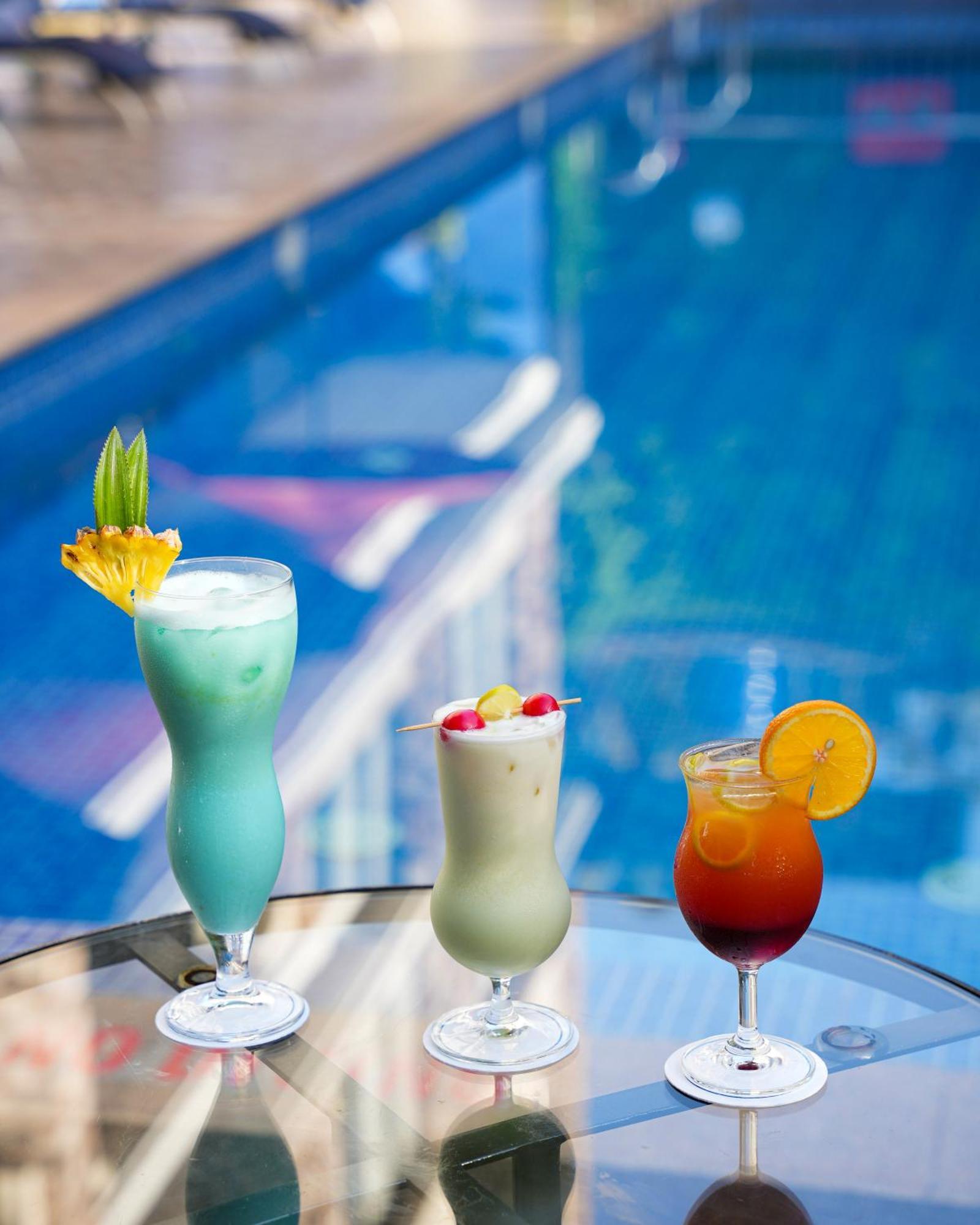 Rio Boutique Hotell Candolim Eksteriør bilde