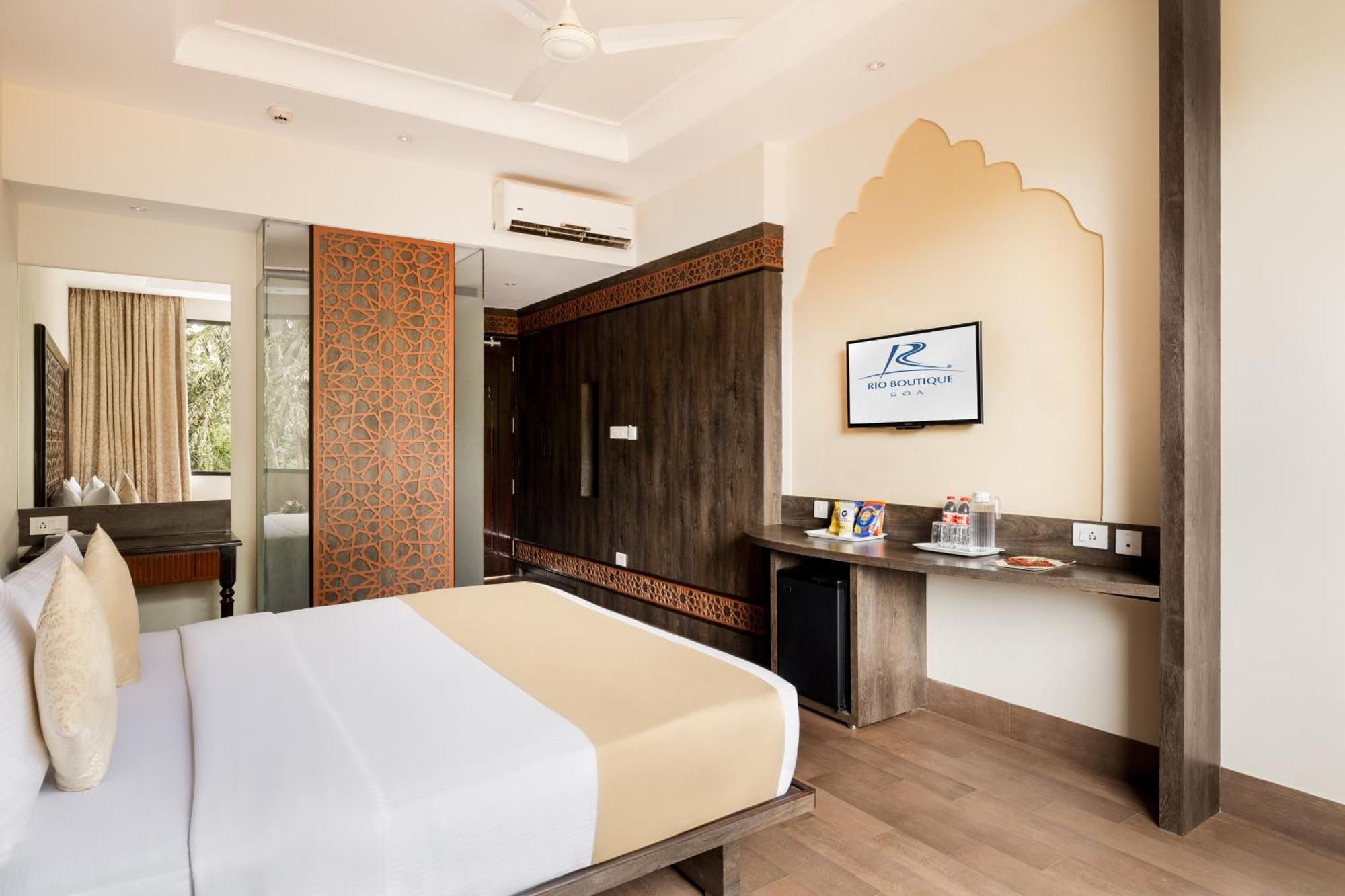 Rio Boutique Hotell Candolim Eksteriør bilde