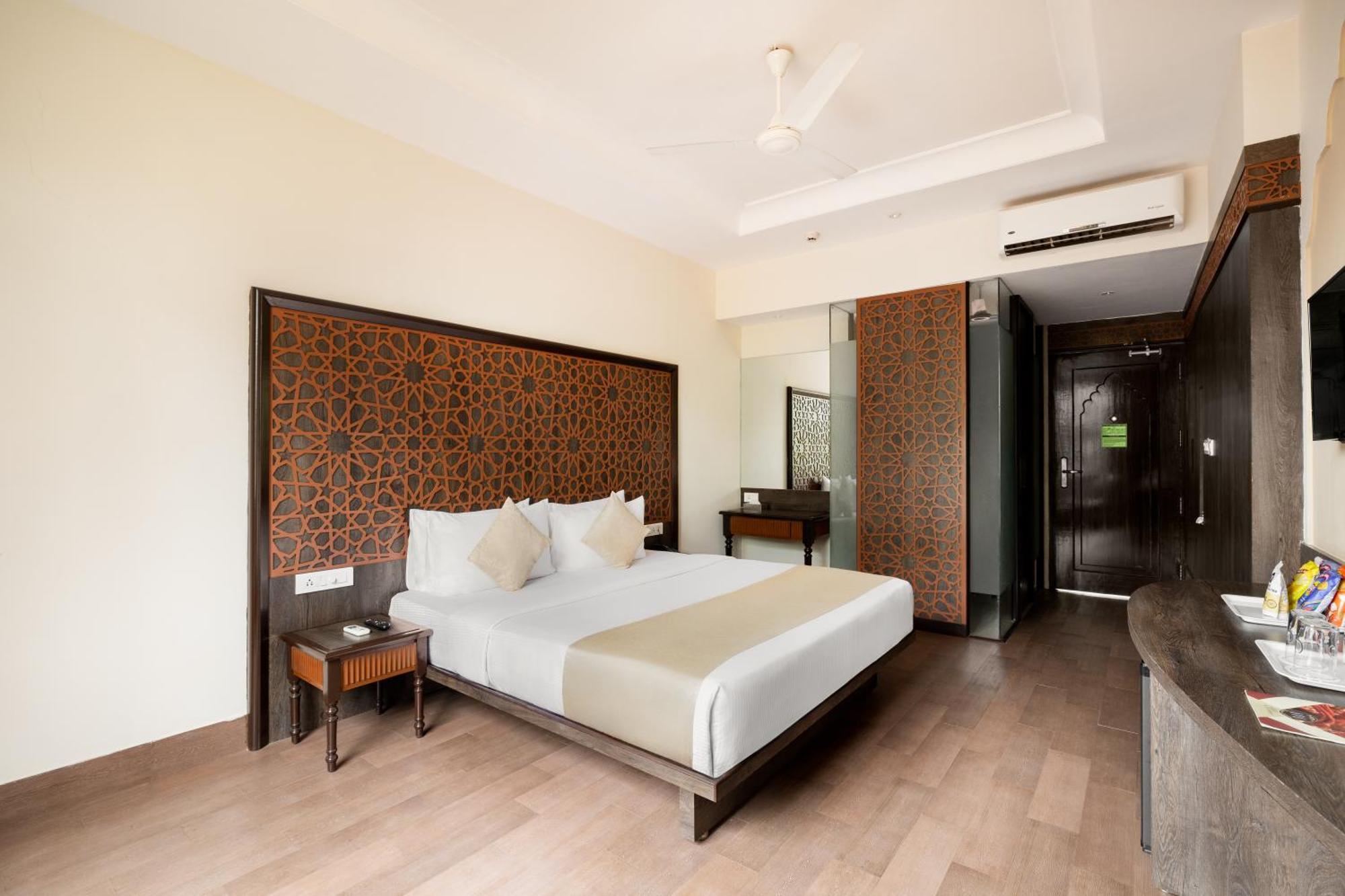 Rio Boutique Hotell Candolim Eksteriør bilde