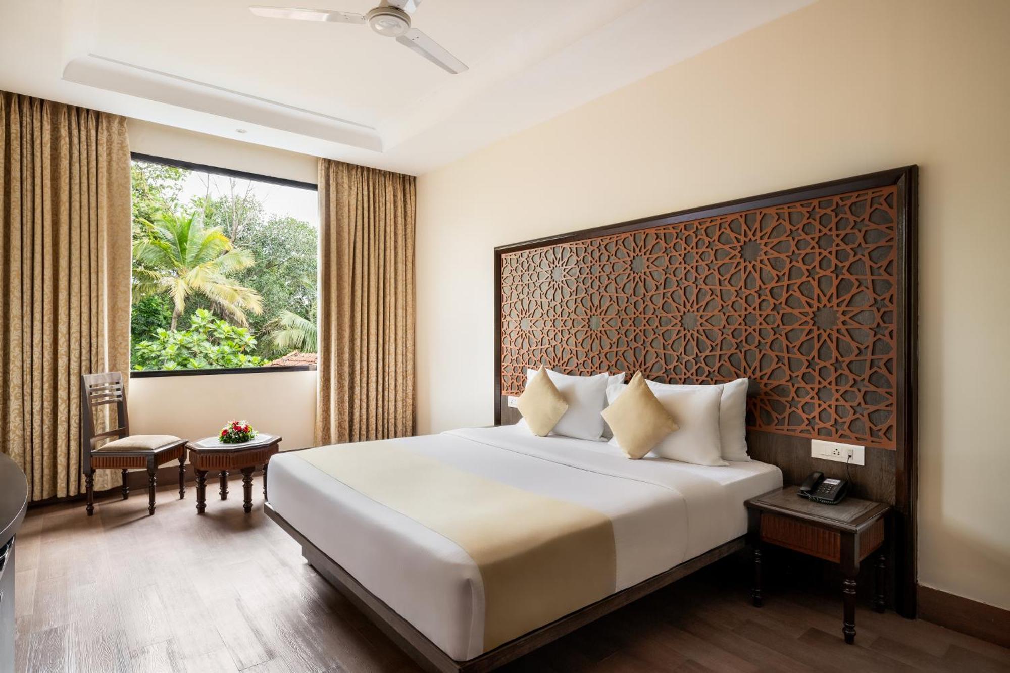 Rio Boutique Hotell Candolim Eksteriør bilde