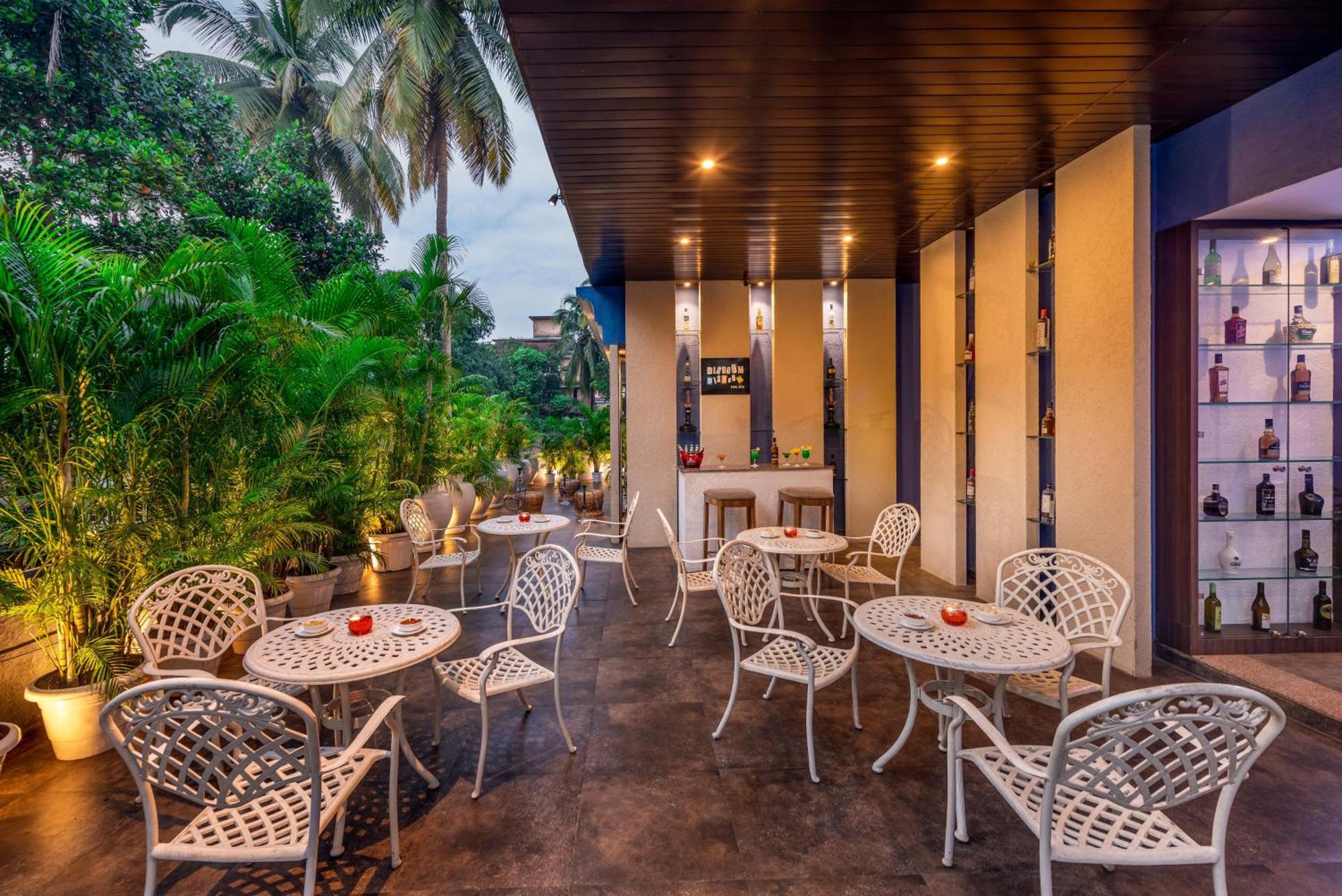 Rio Boutique Hotell Candolim Eksteriør bilde
