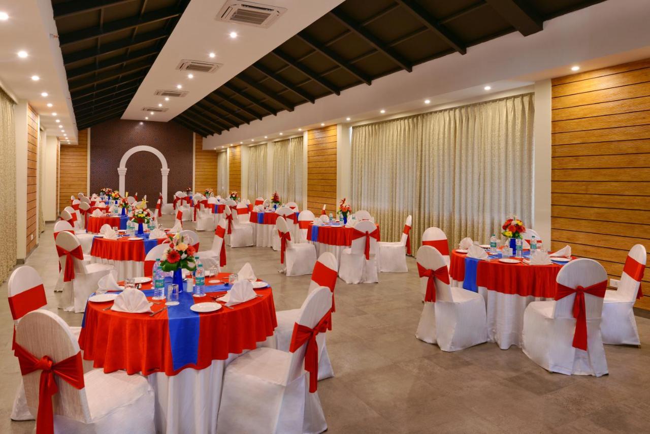 Rio Boutique Hotell Candolim Eksteriør bilde