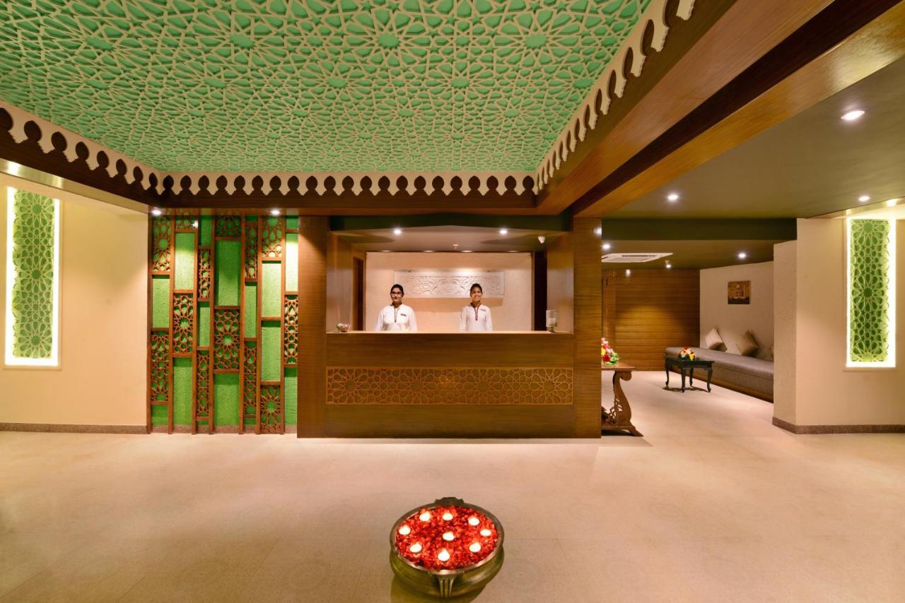 Rio Boutique Hotell Candolim Eksteriør bilde