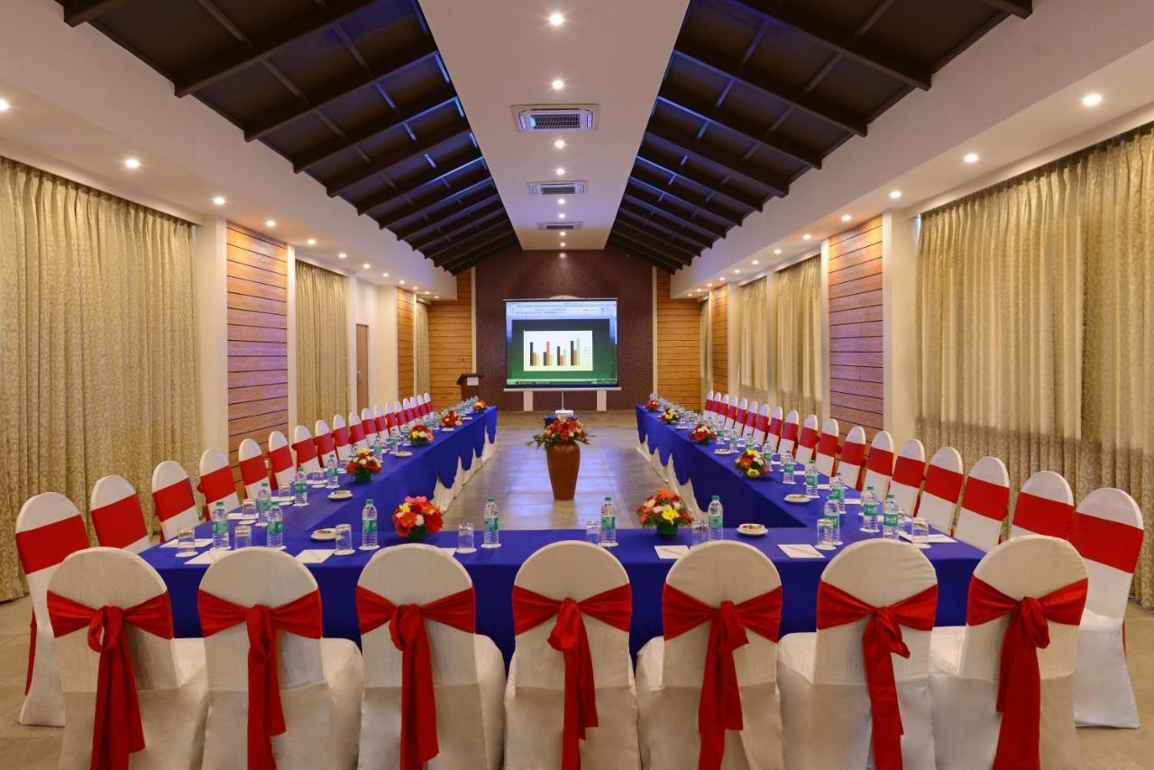 Rio Boutique Hotell Candolim Eksteriør bilde