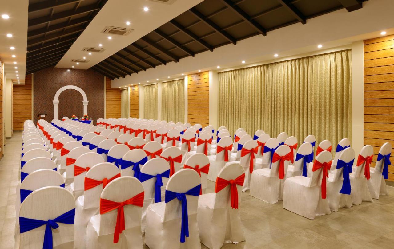 Rio Boutique Hotell Candolim Eksteriør bilde