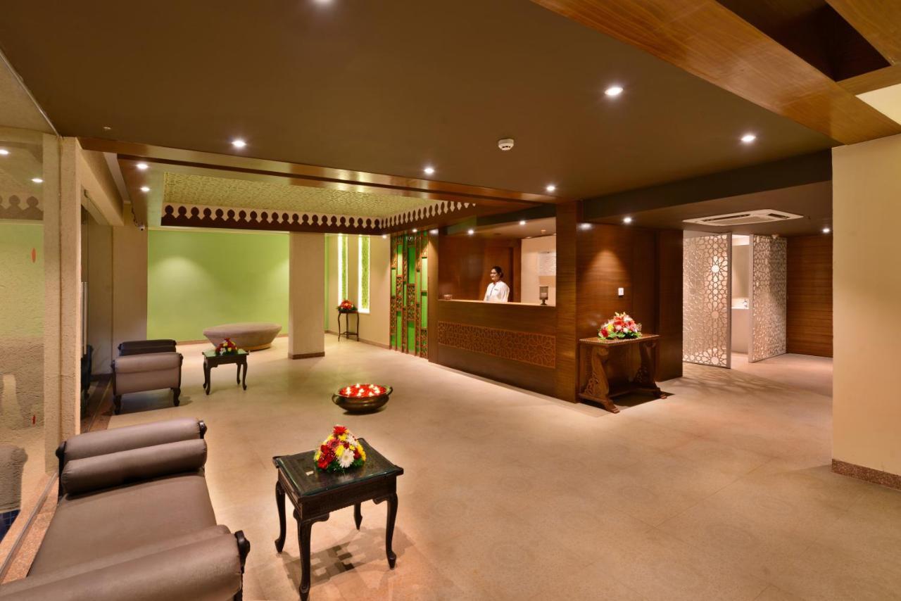 Rio Boutique Hotell Candolim Eksteriør bilde