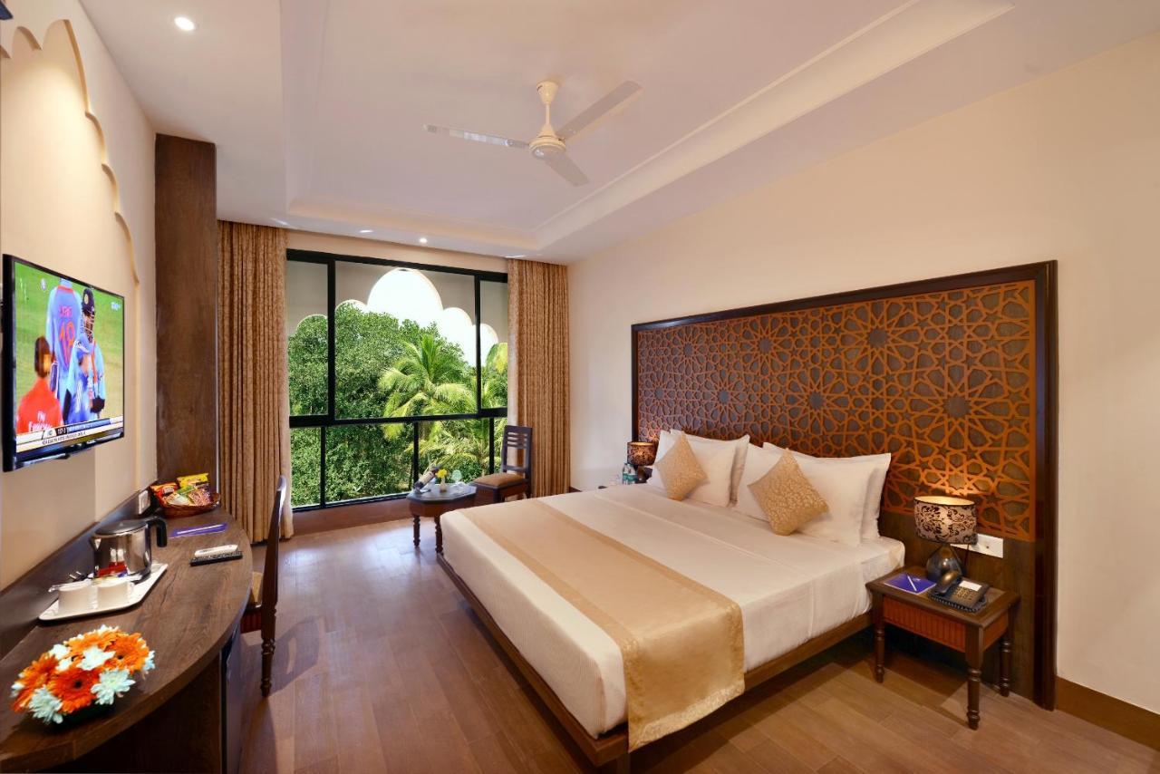 Rio Boutique Hotell Candolim Eksteriør bilde