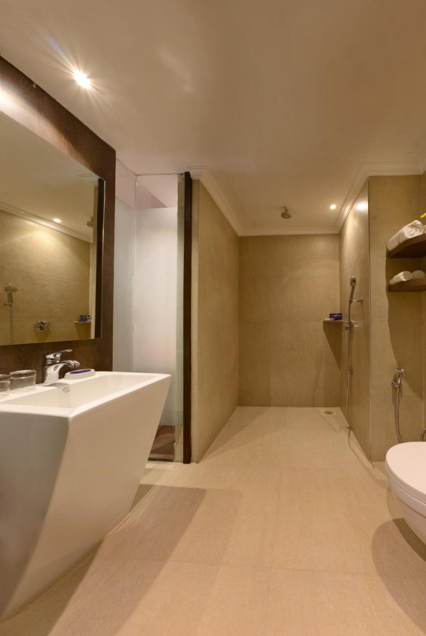 Rio Boutique Hotell Candolim Eksteriør bilde